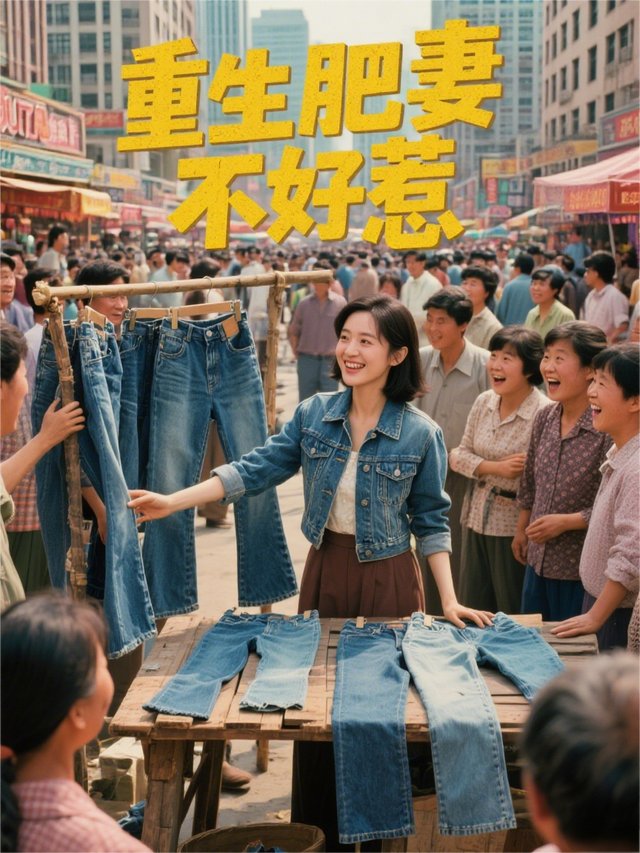 重生肥妻不好惹封面