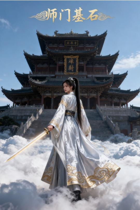 师门基石封面