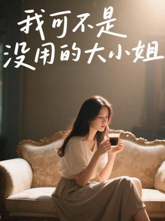 我可不是没用的大小姐封面