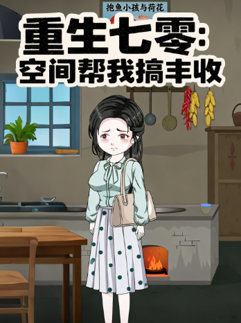 重生七零:空间帮我搞丰收封面