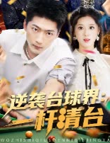 逆袭台球界:一杆清台封面
