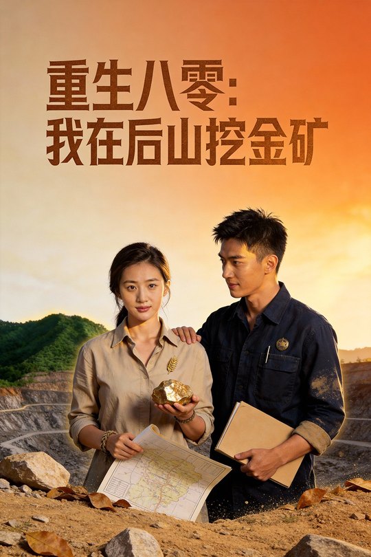重生八零:我在后山挖金矿封面