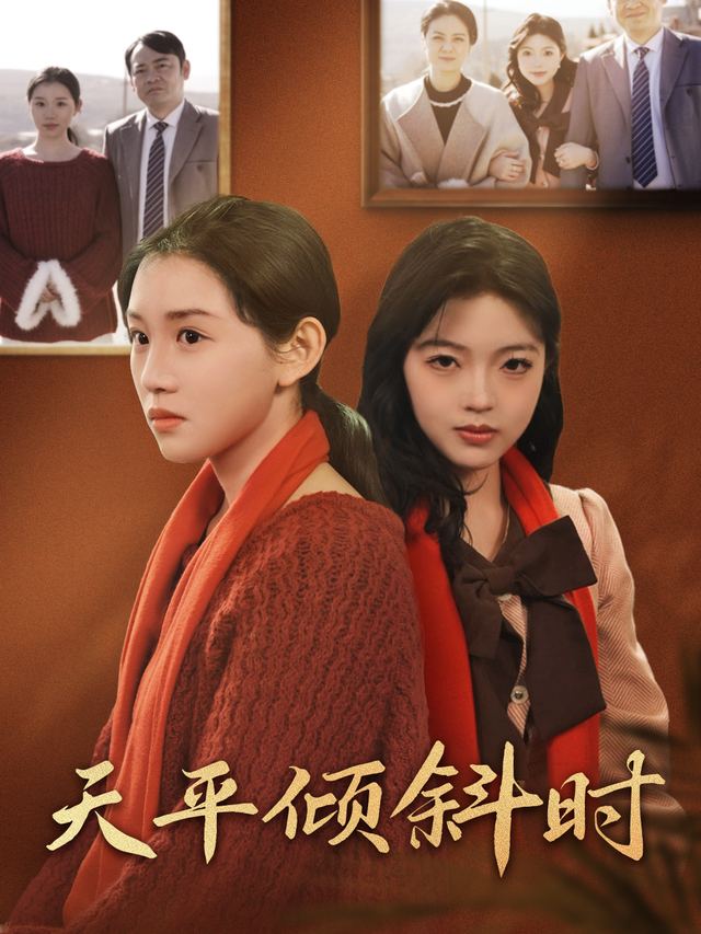 天平倾斜时封面