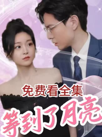 等到了月亮封面