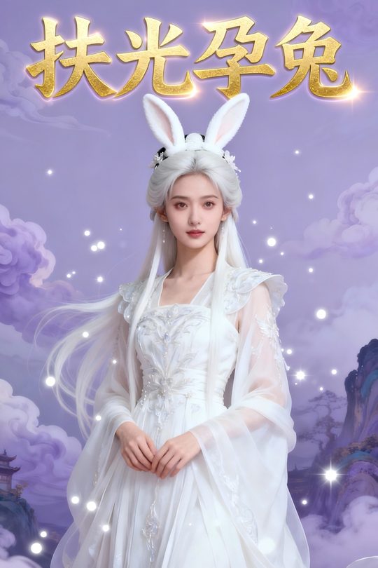 扶光孕兔封面