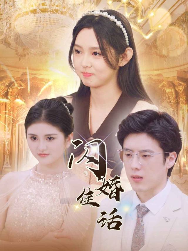 闪婚佳话封面