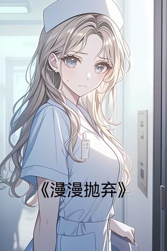 漫漫抛弃封面