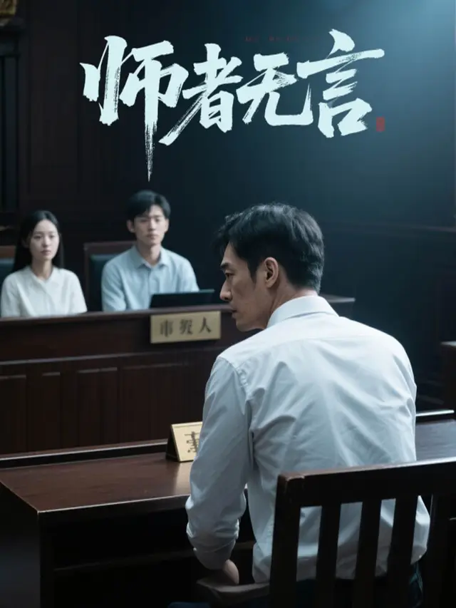师者无言-鸣鹿封面