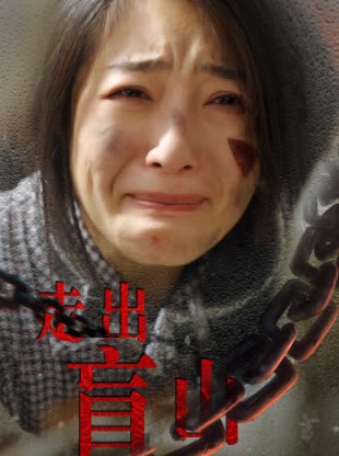 走出盲山封面