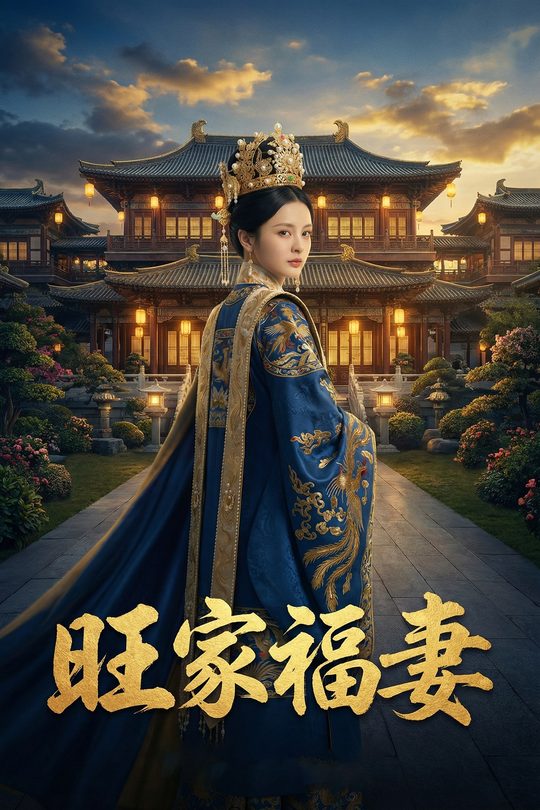 旺家福妻封面