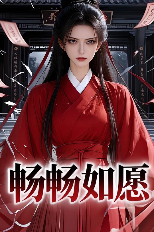 畅畅如愿封面