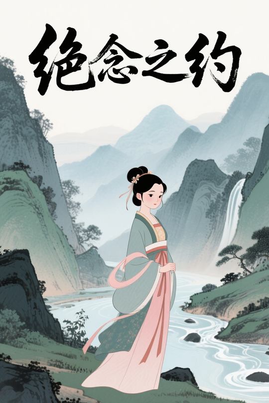 绝念之约封面
