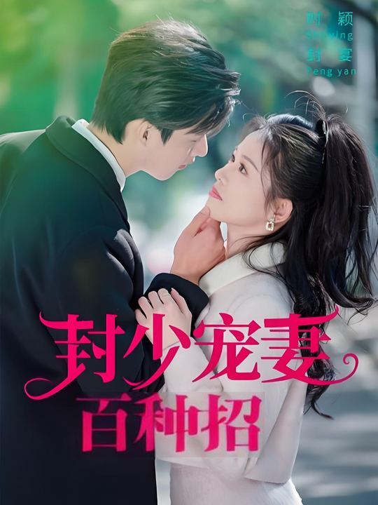 封少宠妻百种招封面