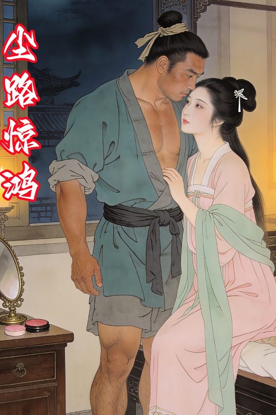 尘路惊鸿封面