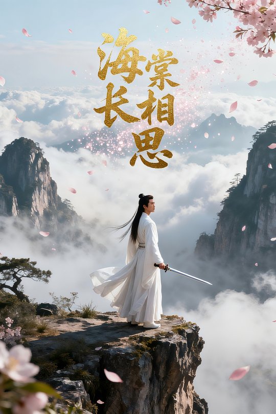 海棠长相思封面