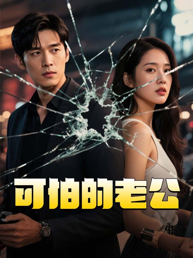 可怕的老公封面