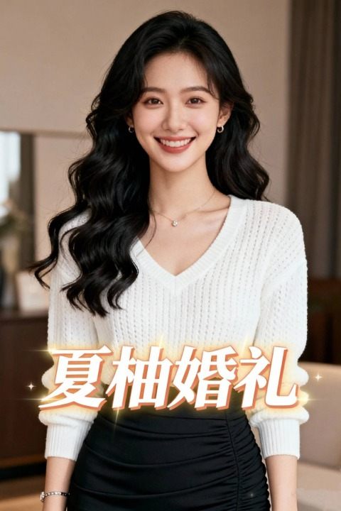 夏柚婚礼封面