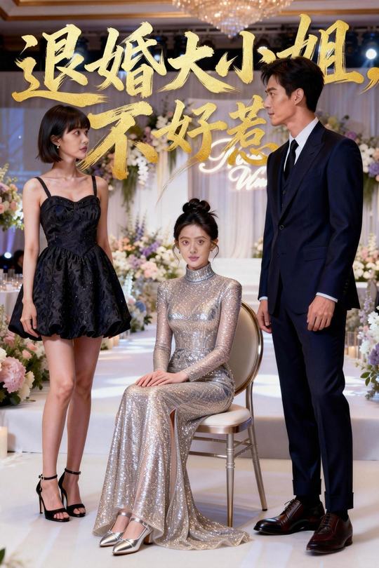 退婚大小姐，不好惹封面