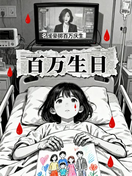 百万生日封面