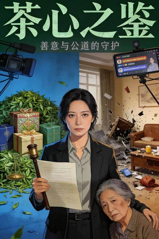 茶心之鉴封面