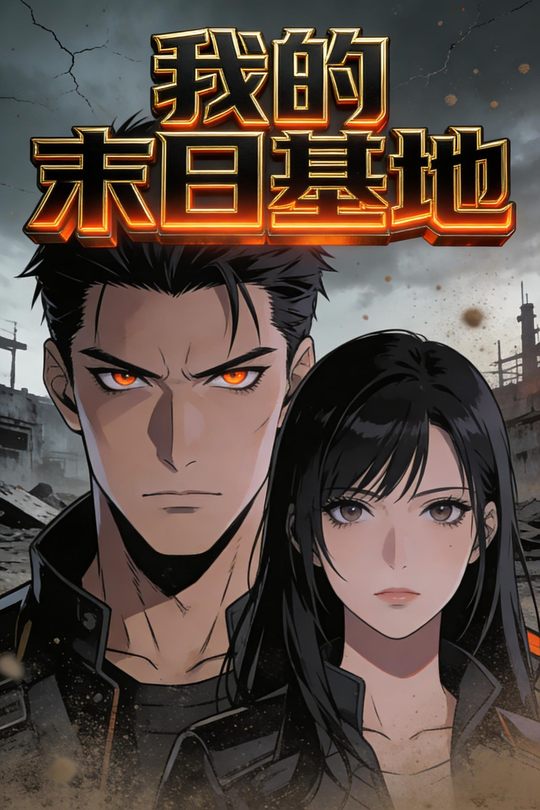 我的末日基地封面