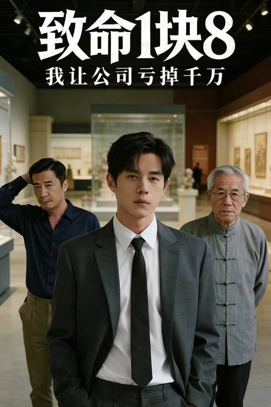 致命1块8,我让公司亏掉千万封面