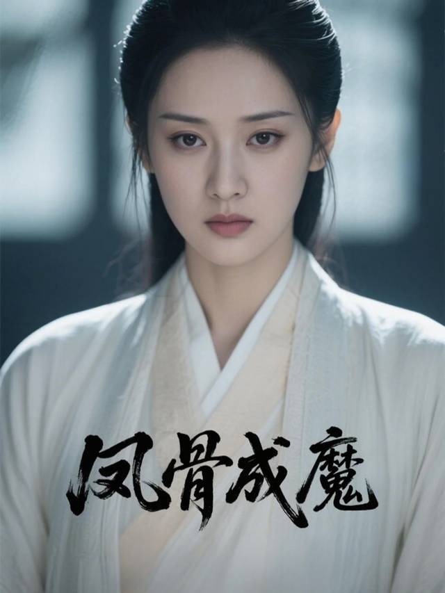 凤骨成魔封面