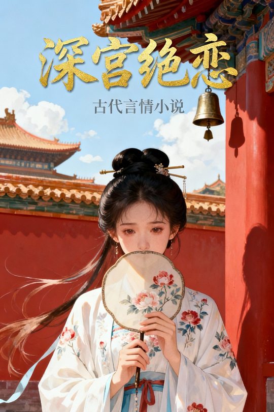 深宫绝恋封面