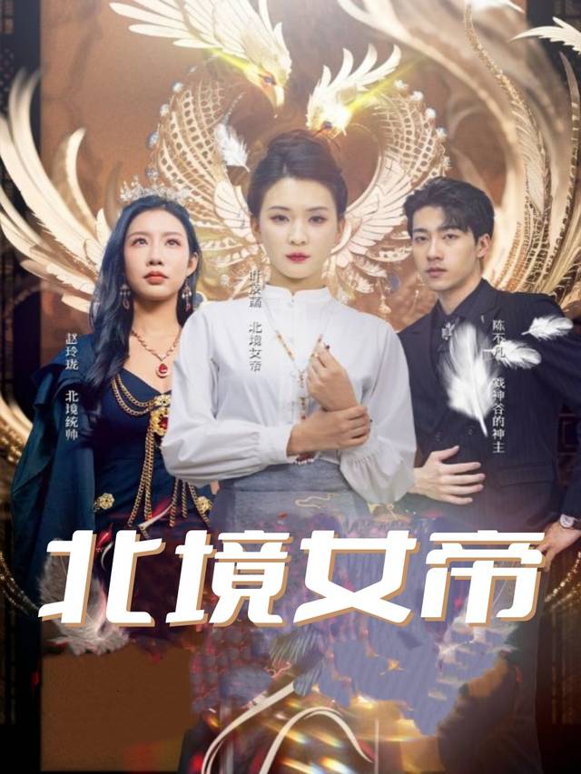 北境女帝封面