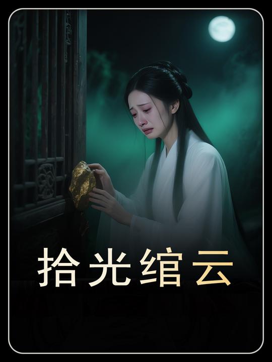 拾光绾云封面