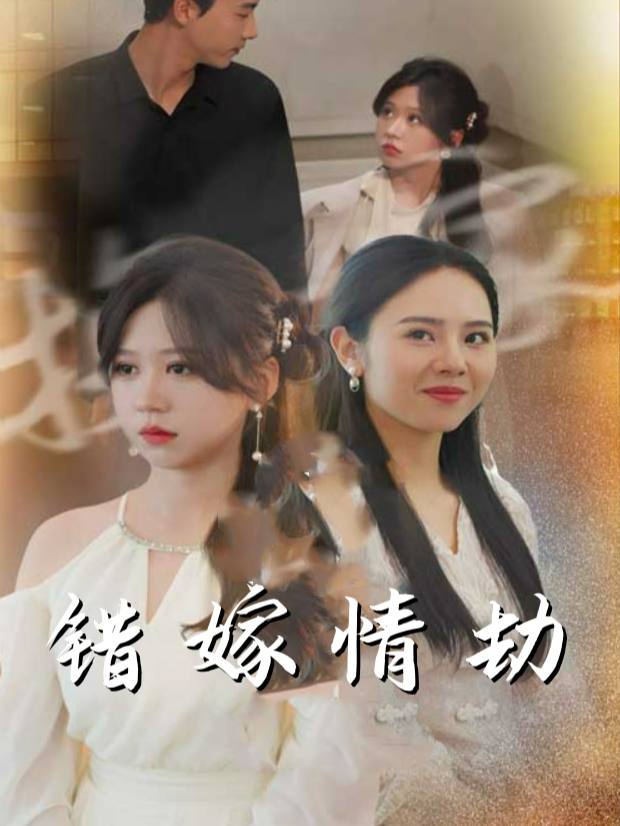 错嫁情劫封面