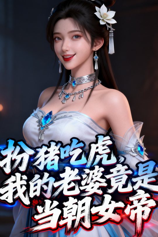 扮猪吃虎，我的老婆竟是当朝女帝封面