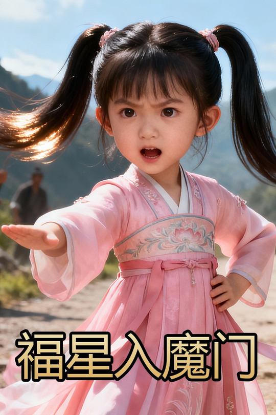 福星入魔门封面