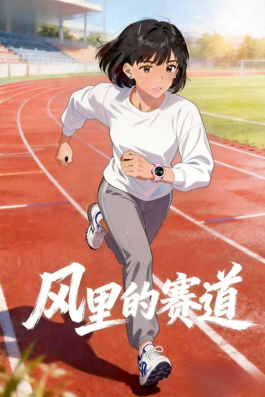 风里的赛道封面