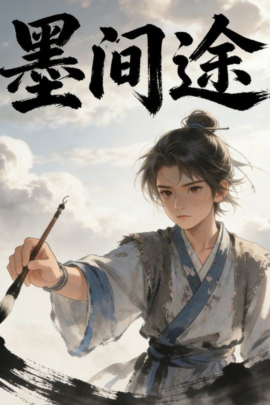 墨间途封面