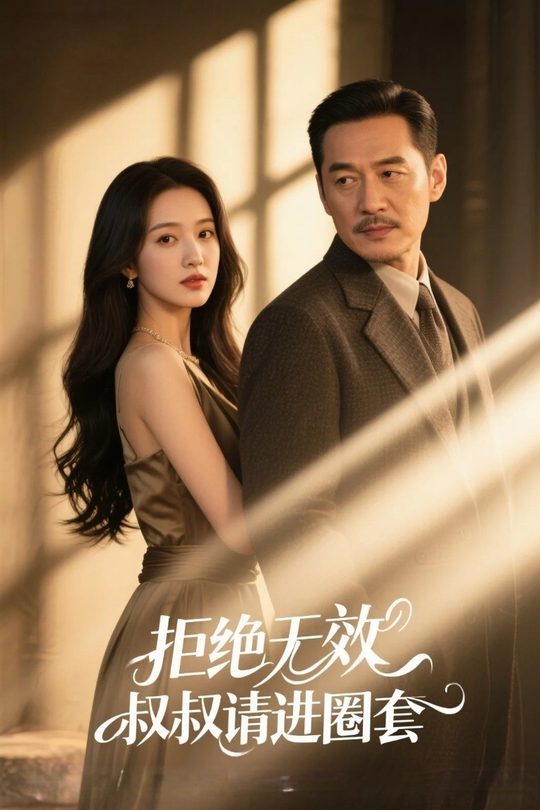 拒绝无效,叔叔请进圈套封面