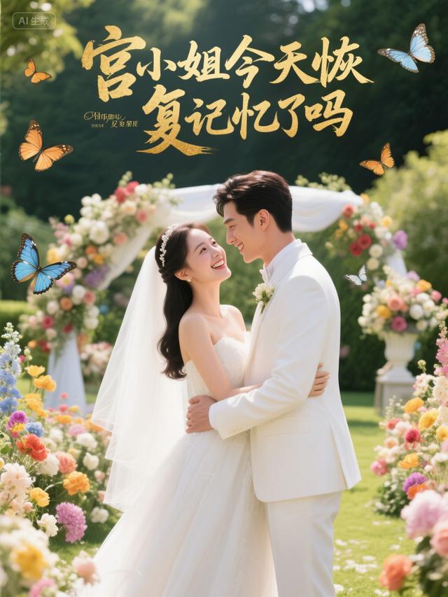 宫小姐今天恢复记忆了吗封面