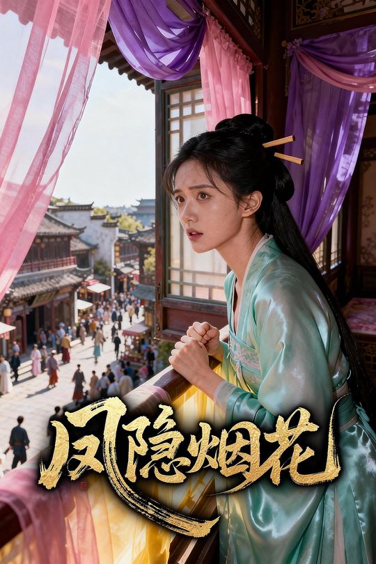 凤隐烟花封面