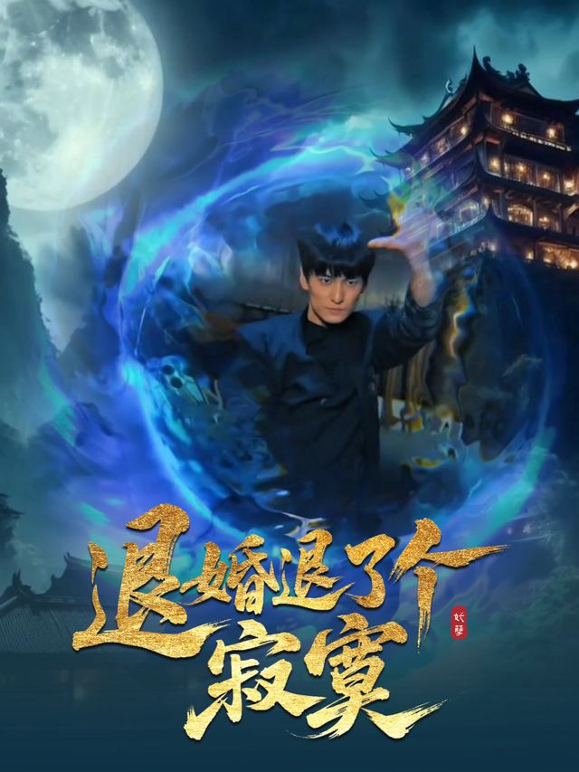退婚退了个寂寞封面
