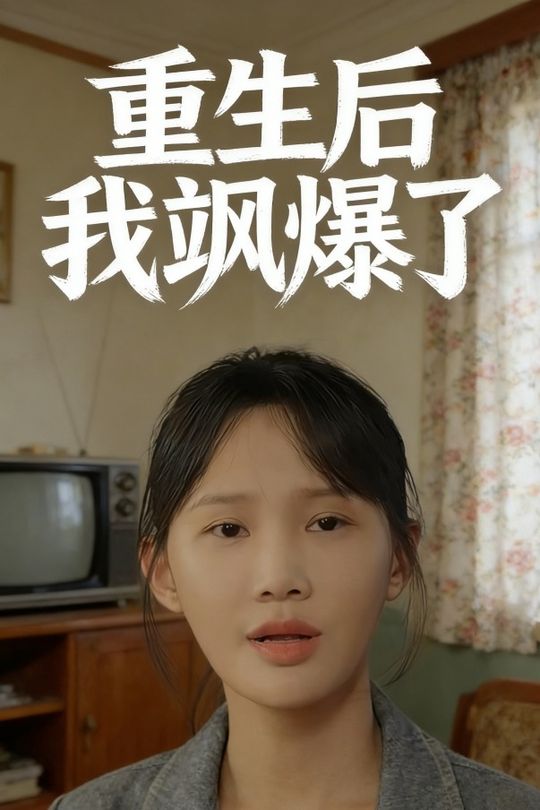 重生后我飒爆了封面