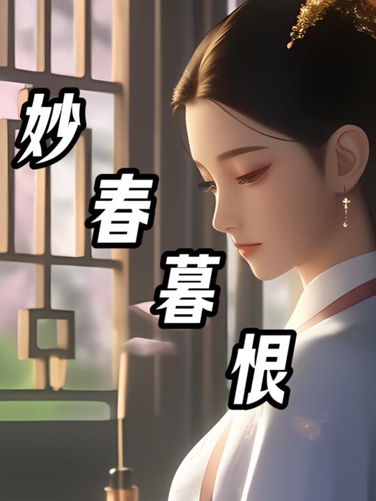 妙春暮恨封面