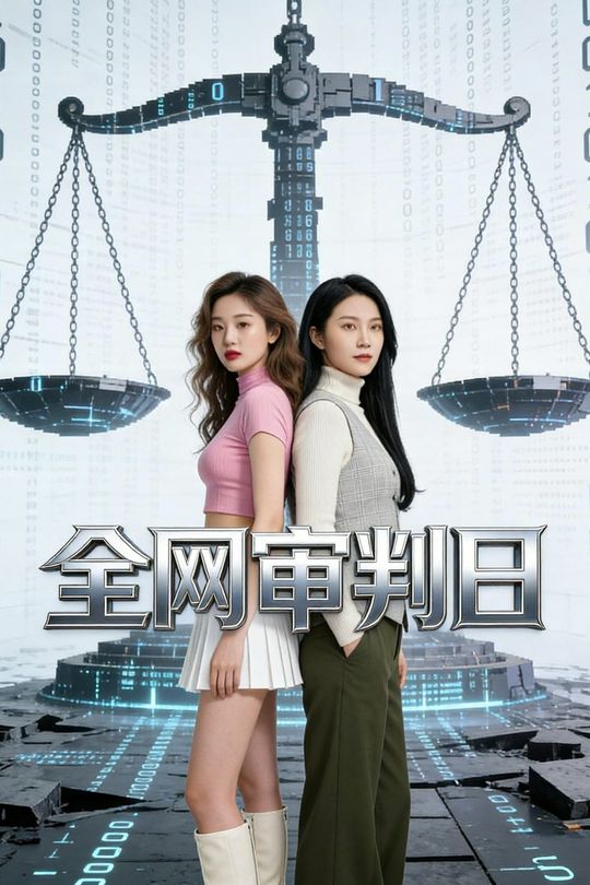 全网审判日封面