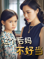 这个后妈不好当封面