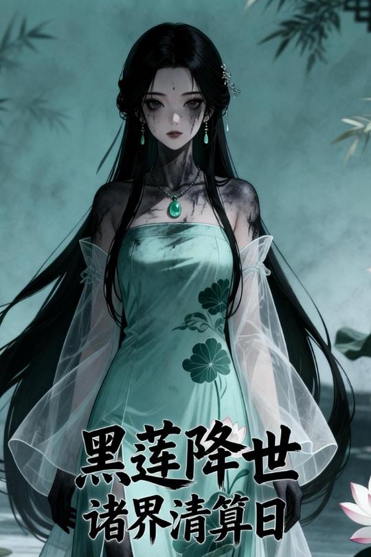 黑莲降世:诸界清算日封面