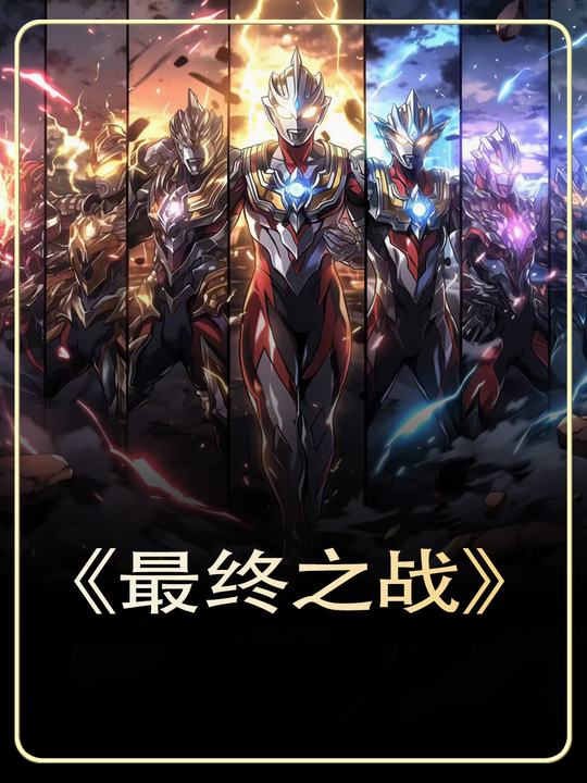 最终之战封面