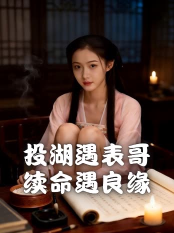 投湖遇表哥,续命遇良缘封面