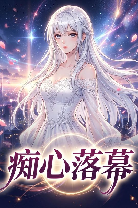 痴心落幕封面