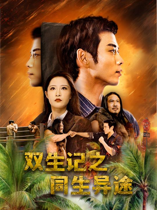 双生记之同生异途封面