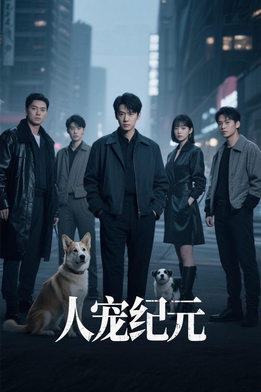 人宠纪元封面