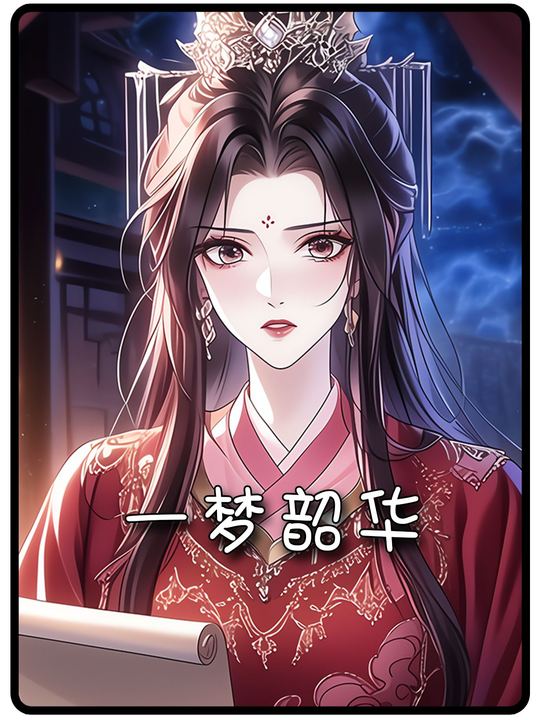一梦韶华封面